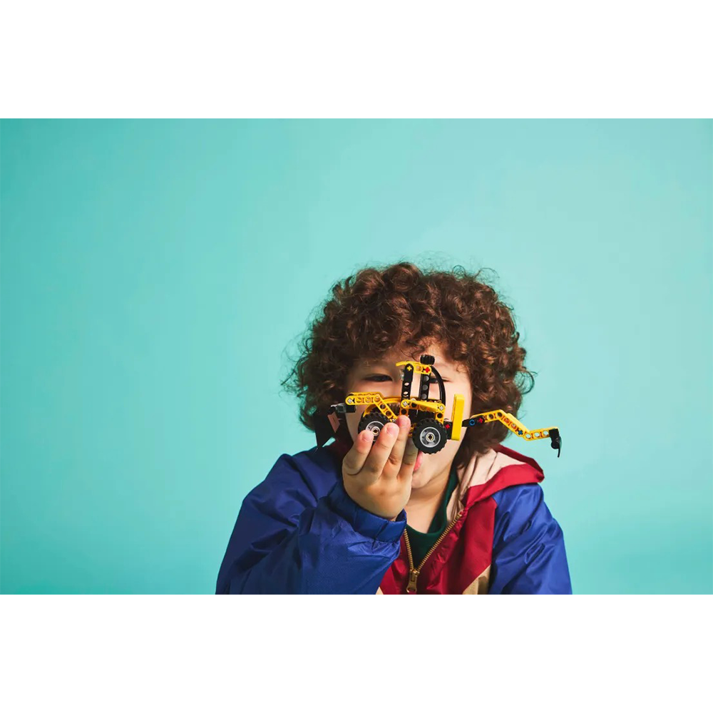 Lego42197 Lego Technic Backhoe Loaderpapell.gr